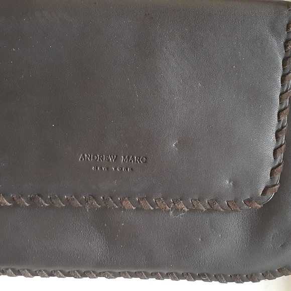 Brown  handbag - Picture 6 of 7